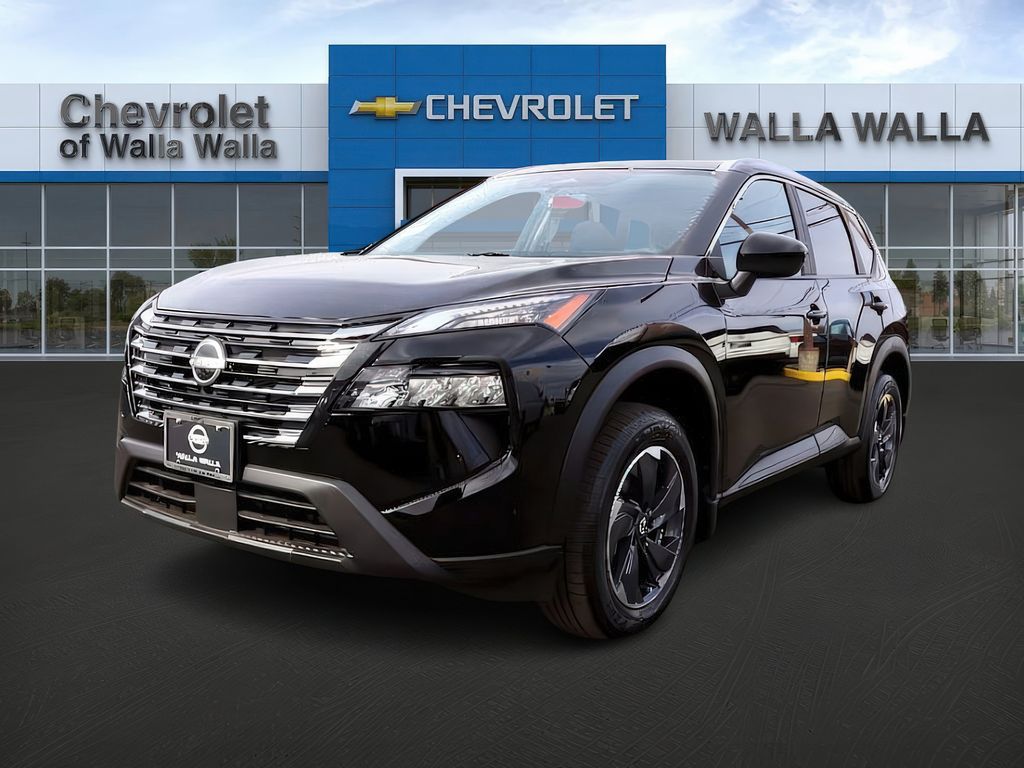2024 Nissan Rogue SV photo 3