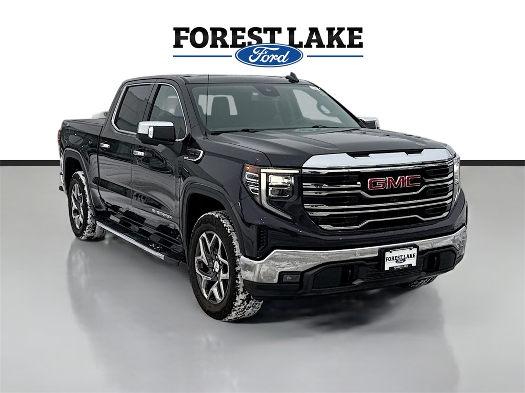 2022 GMC Sierra 1500 SLT's photo