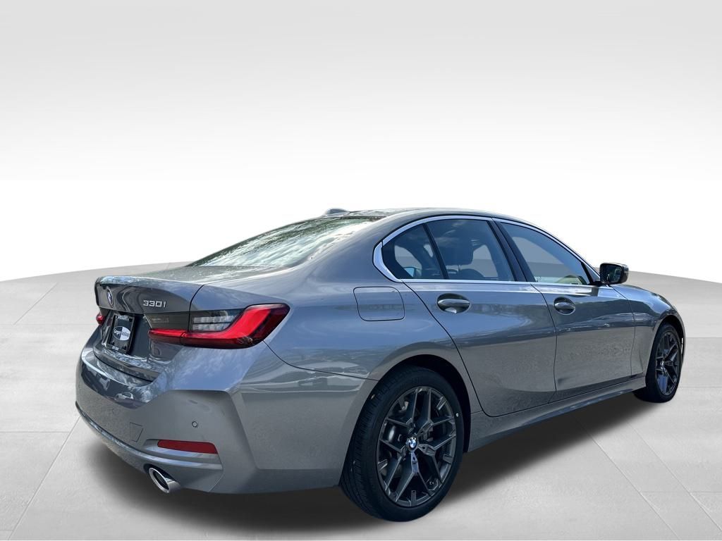 2025 Bmw 330i xDrive photo 4