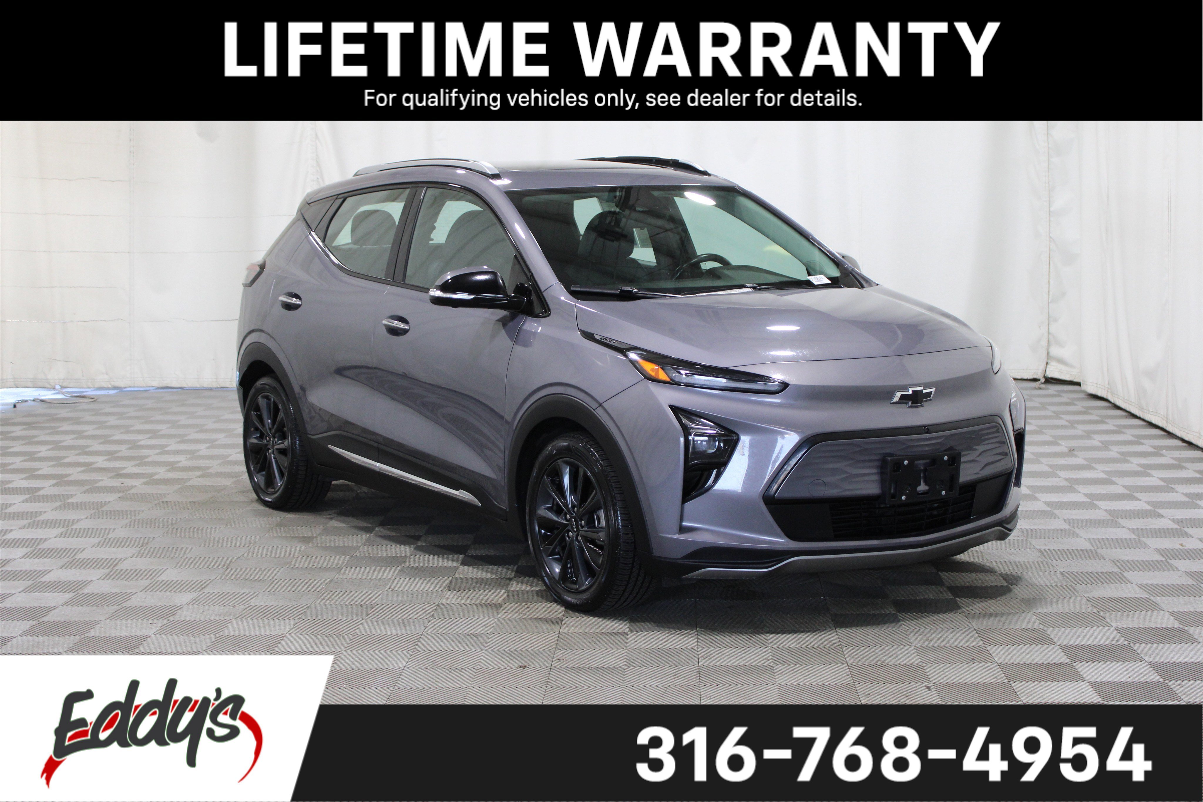 2022 Chevrolet Bolt EUV Premier's photo