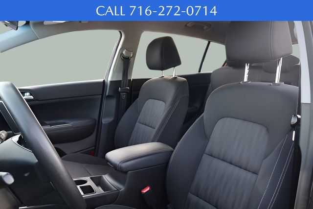 2020 Kia Sportage LX photo 4