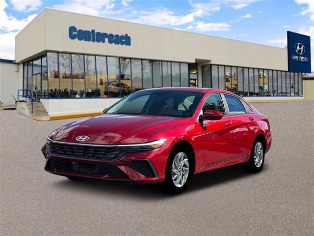 2026 Hyundai Elantra Blue's photo