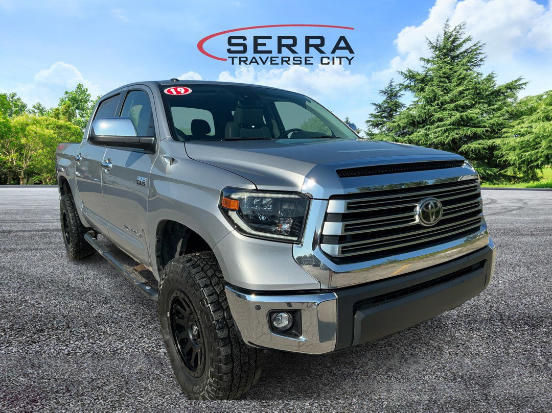 2019 Toyota Tundra Limited Grade photo 3