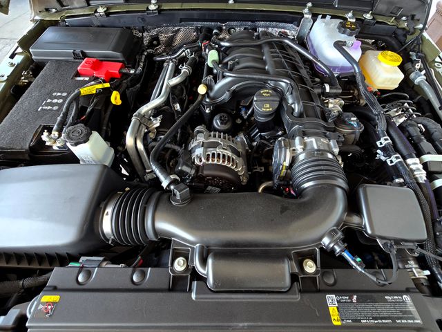 2025 Jeep Wrangler Two-Door Sport photo 22