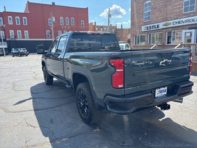 2026 Chevrolet Silverado 2500HD LTZ photo 6