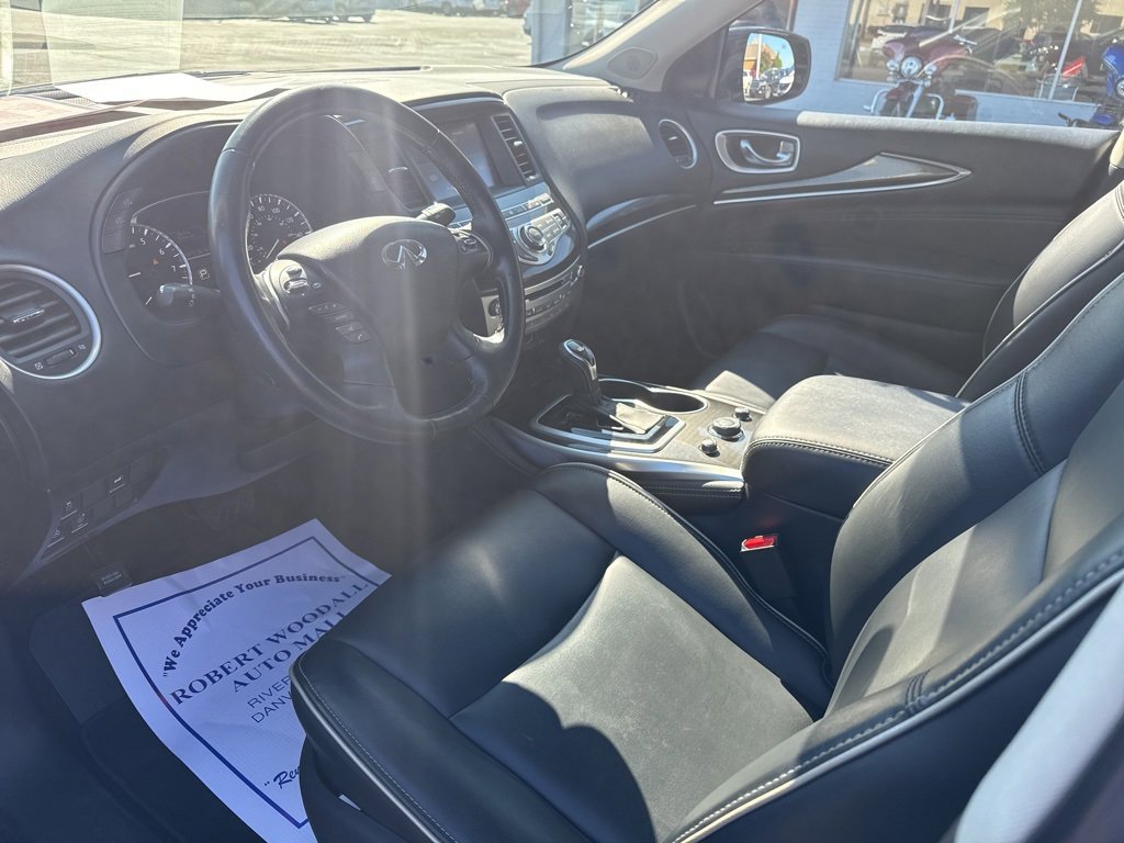 2019 Infiniti QX60 Luxe AWD photo 10