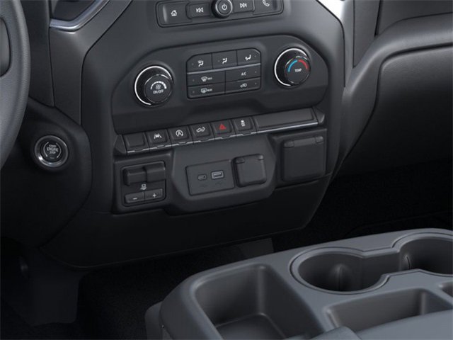 2026 Chevrolet Silverado 1500 Custom photo 20