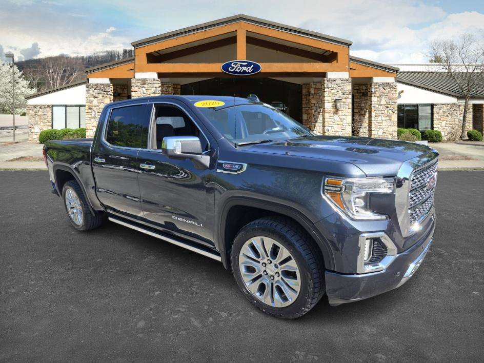 2020 Gmc Sierra 1500 Denali photo 3