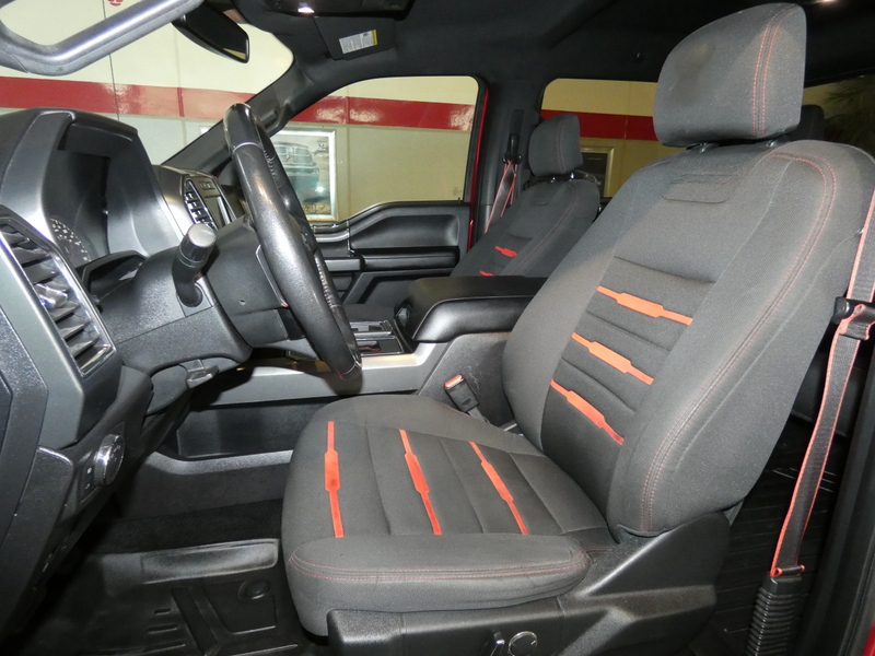 2016 Ford F-150 XLT photo 8