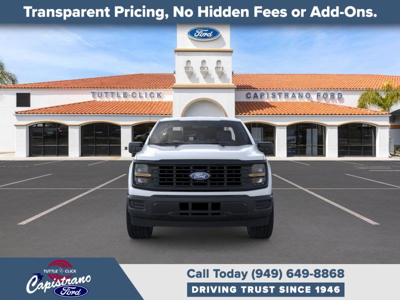 2025 Ford F-150 XL photo 3