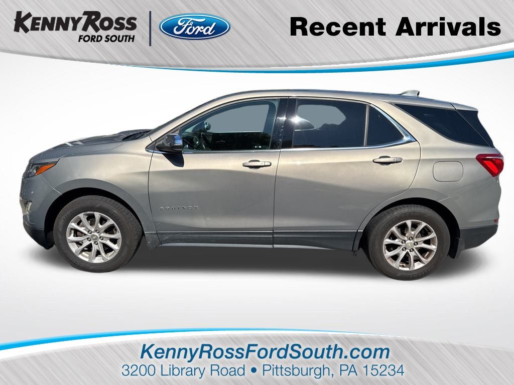 2019 Chevrolet Equinox