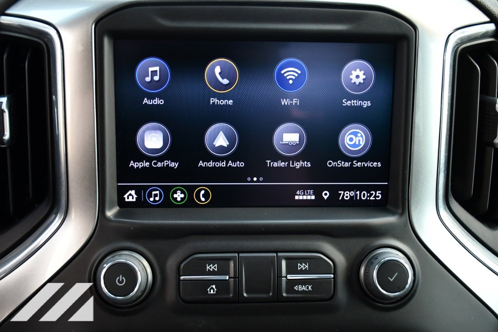 2021 Chevrolet Silverado 1500 LT Trail Boss photo 17