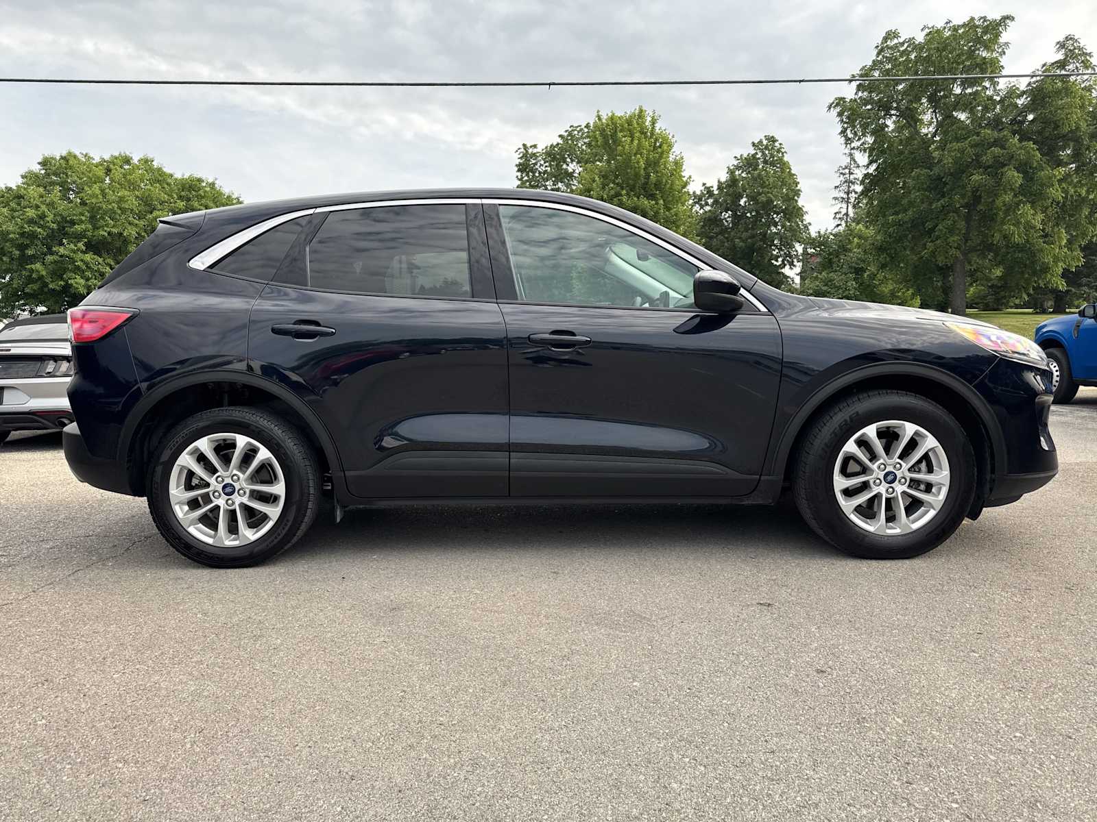 2021 Ford Escape SE photo 4
