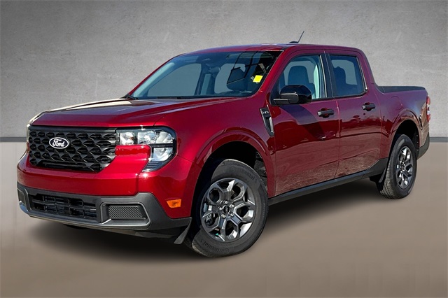 2025 Ford Maverick