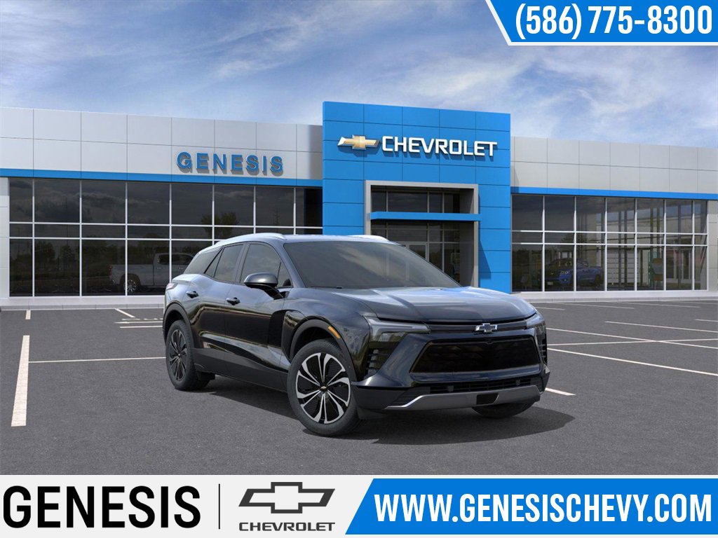 2026 Chevrolet Blazer EV LT's photo
