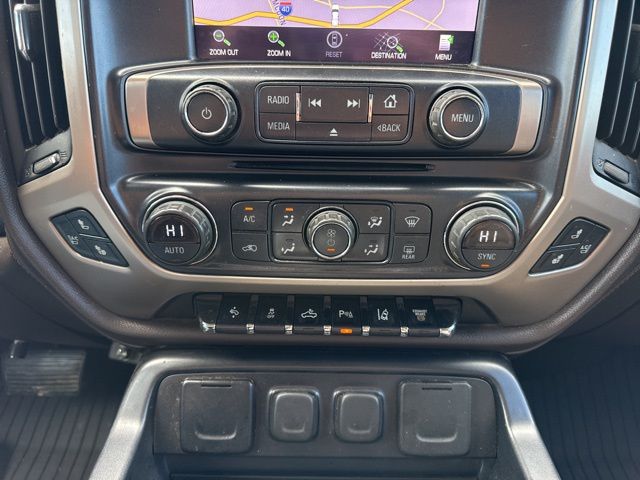 2015 Gmc Sierra Denali photo 19
