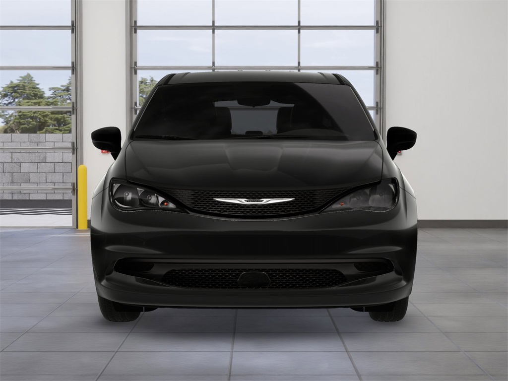 2026 Chrysler Voyager LX photo 9