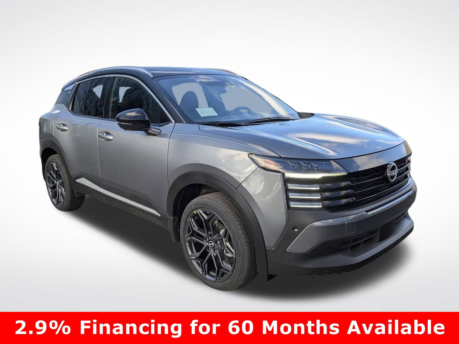 2025 Nissan Kicks SR AWD's photo