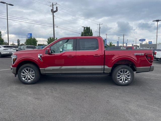 2025 Ford F-150 King Ranch photo 9