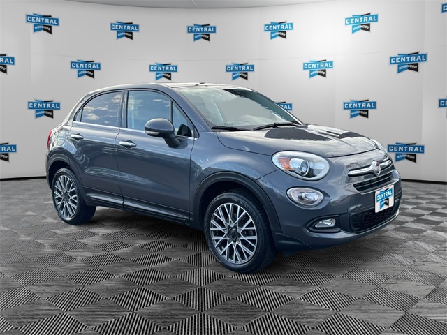 2017 Fiat 500X Lounge photo 4