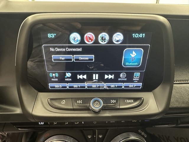2017 Chevrolet Camaro 1SS photo 17