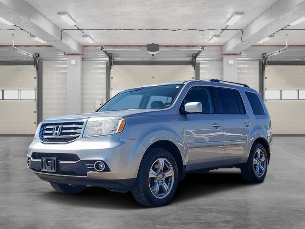2015 Honda Pilot EX-L photo 3