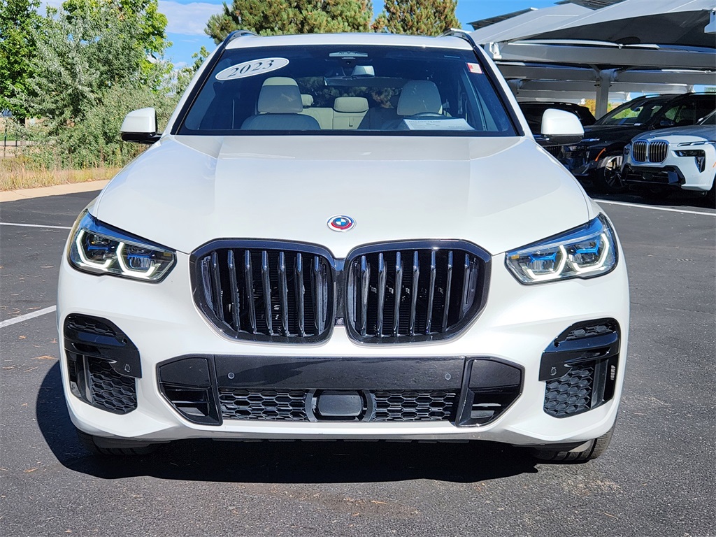 2023 Bmw X5 M50i photo 5