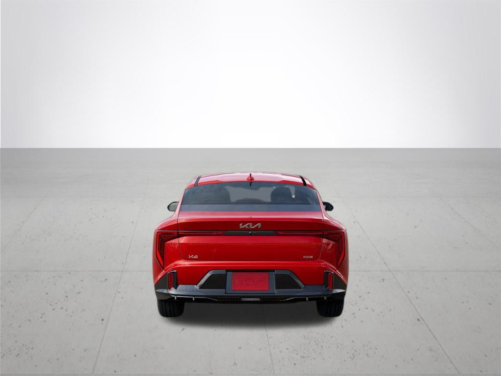 2025 Kia K4 GT-Line photo 4