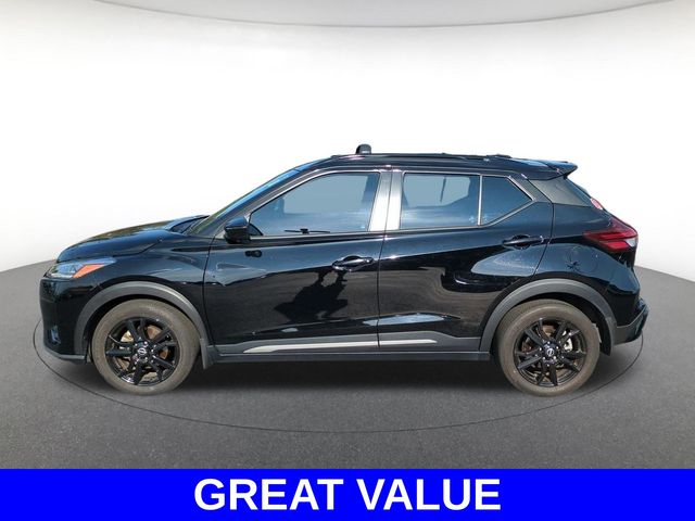 2023 Nissan Kicks SR photo 4