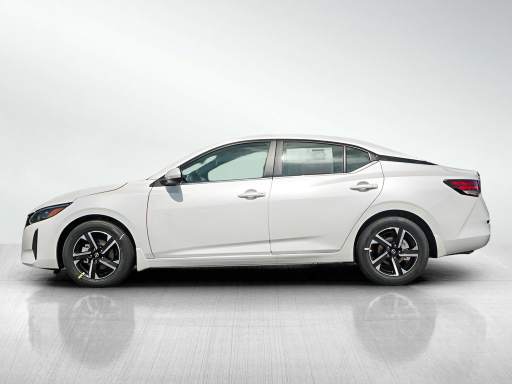 2025 Nissan Sentra SV photo 2