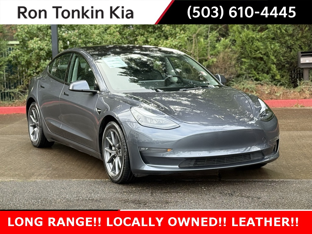 2022 Tesla Model 3 Long Range's photo