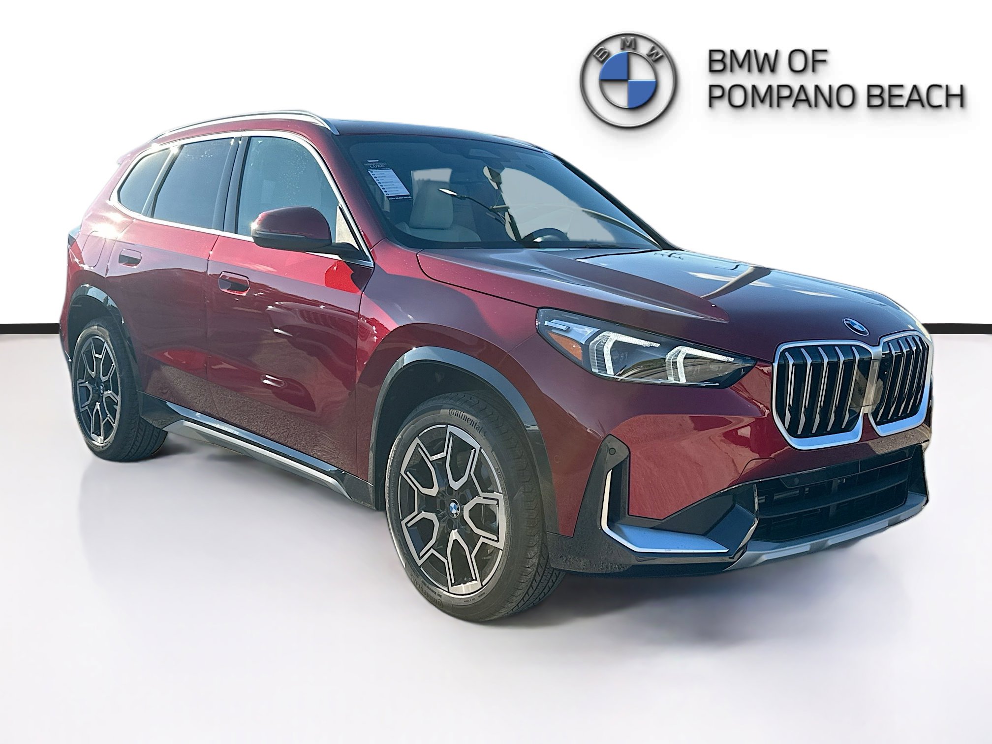2026 BMW X1 28i's photo