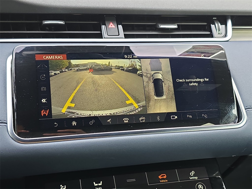 2020 Land Rover Range Rover Evoque SE photo 24
