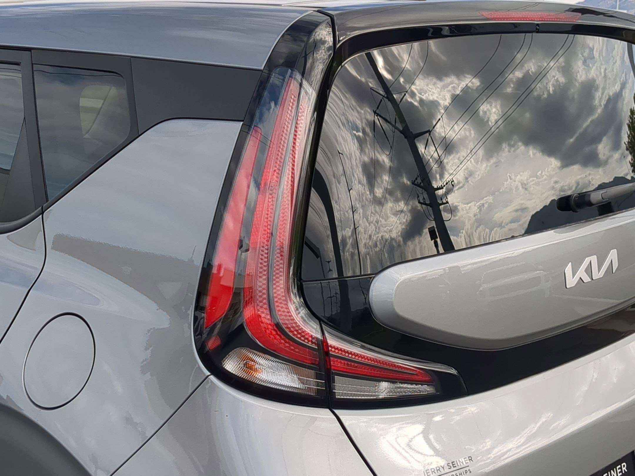 2023 Kia Soul LX photo 10