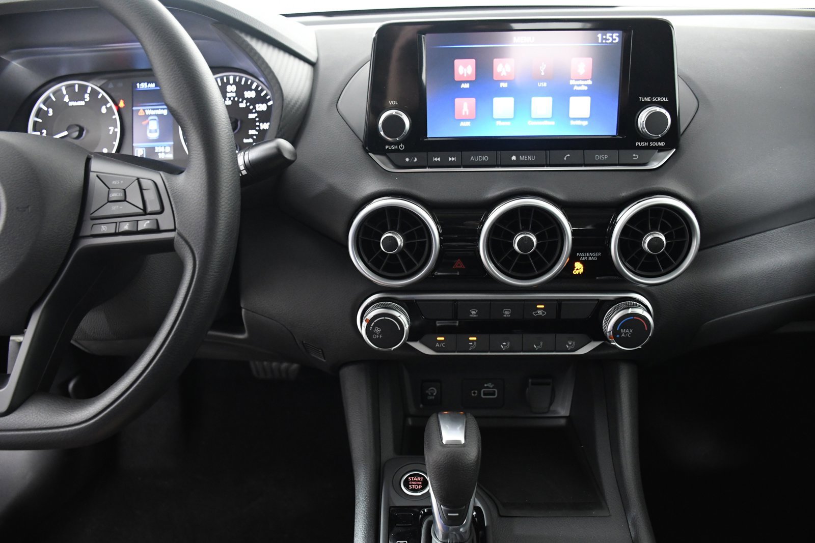 2025 Nissan Sentra S photo 13