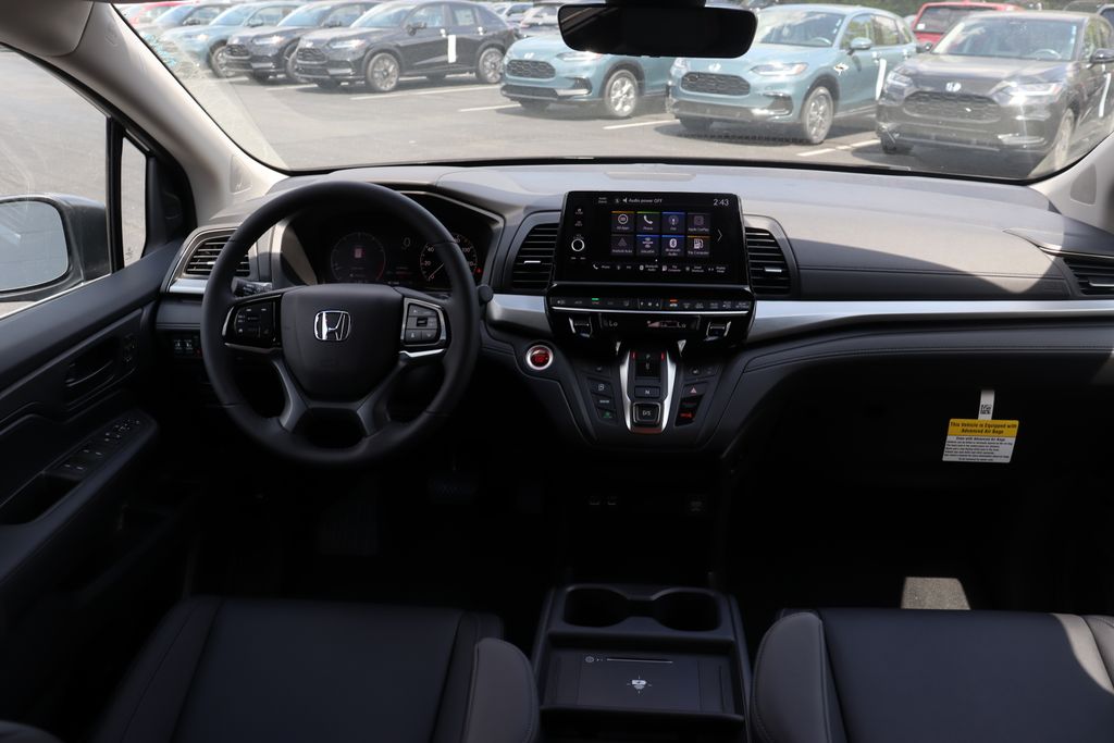 2026 Honda Odyssey EX-L photo 15