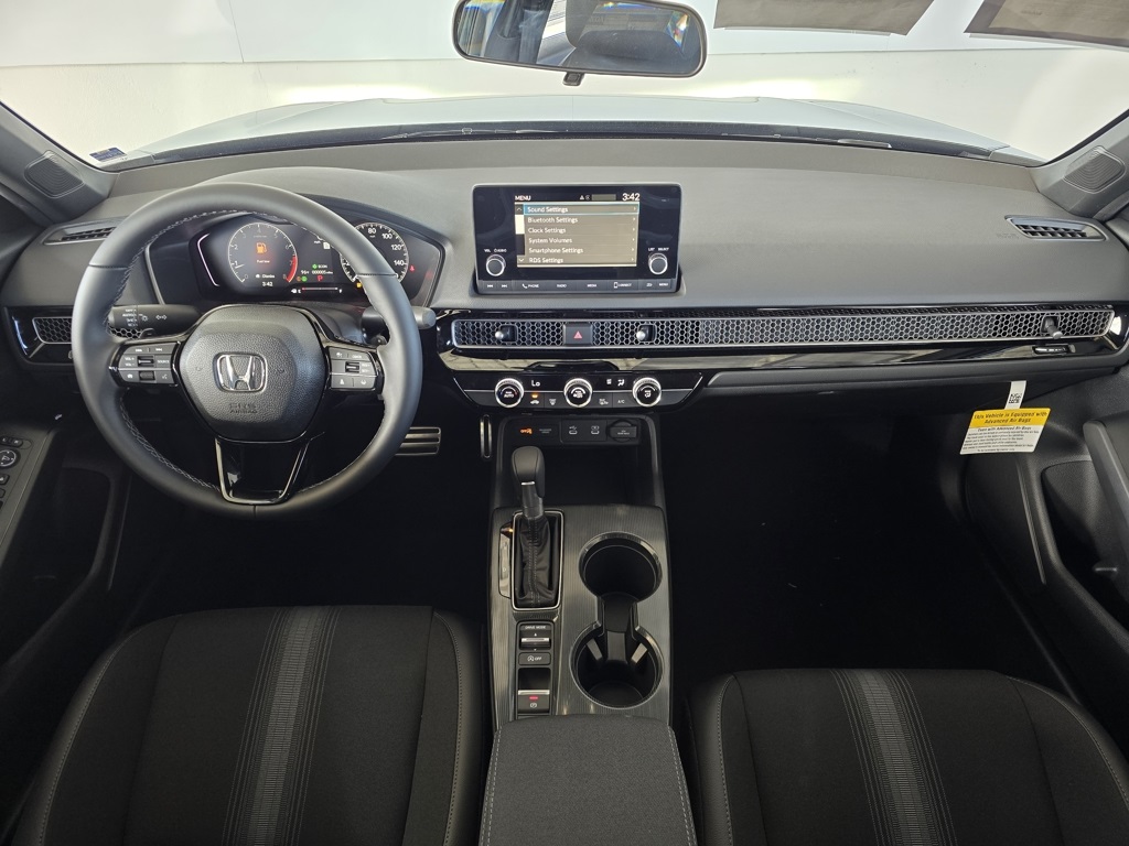 2026 Honda Civic Sport photo 3