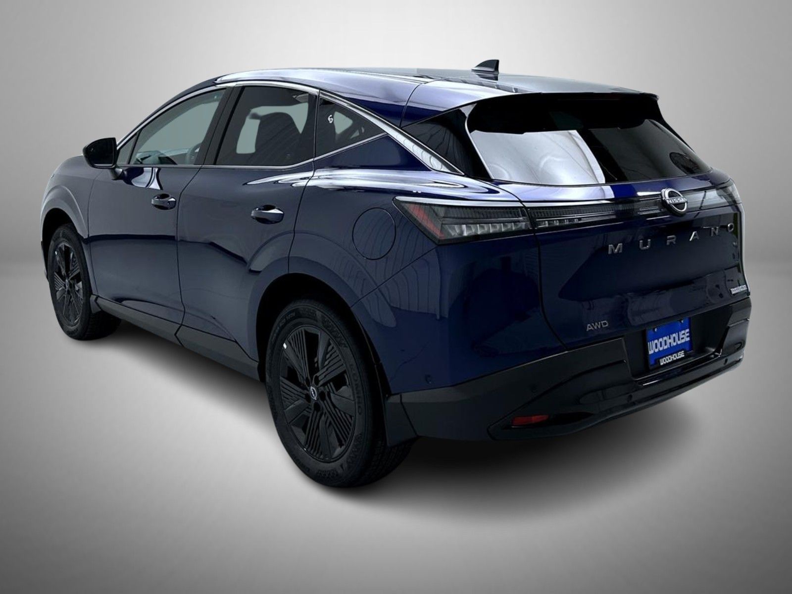 2025 Nissan Murano SV photo 7