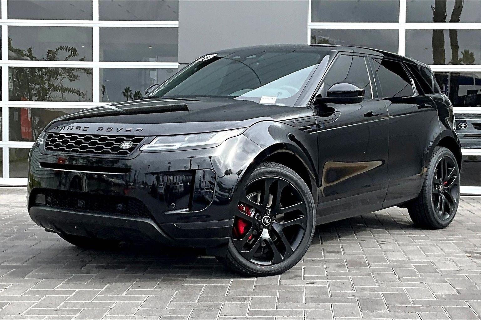 2023 Land Rover Range Rover Evoque