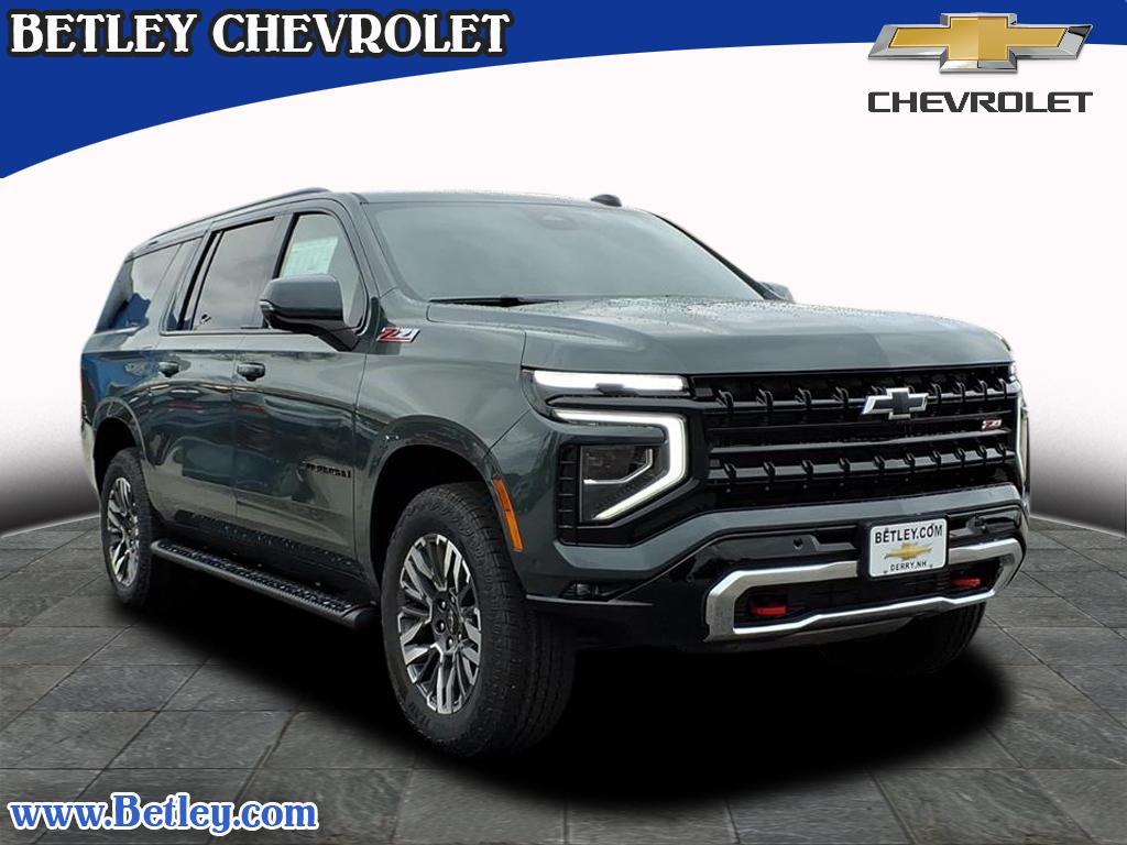 2026 Chevrolet Suburban Z71's photo