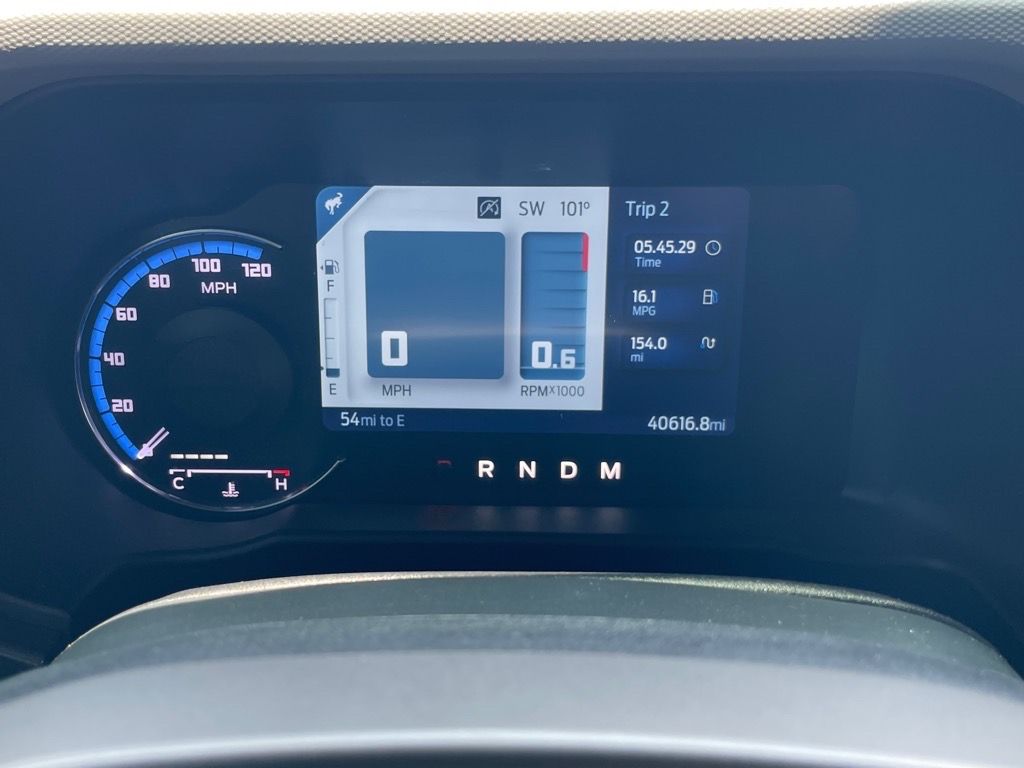 2023 Ford Bronco Badlands photo 11