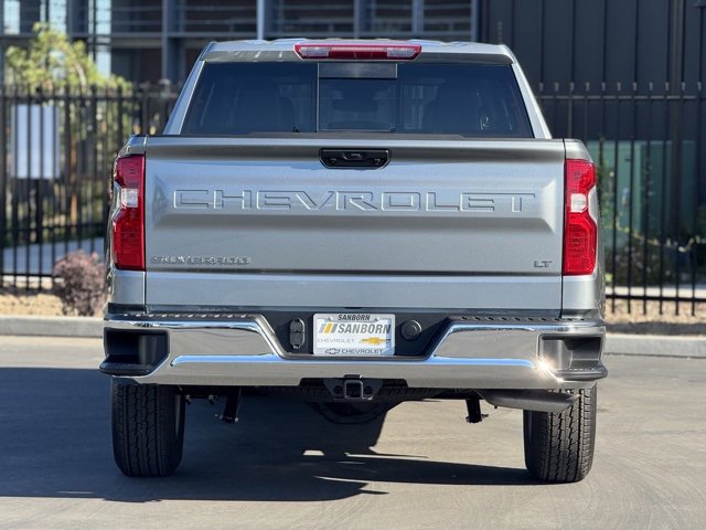 2026 Chevrolet Silverado LT photo 4