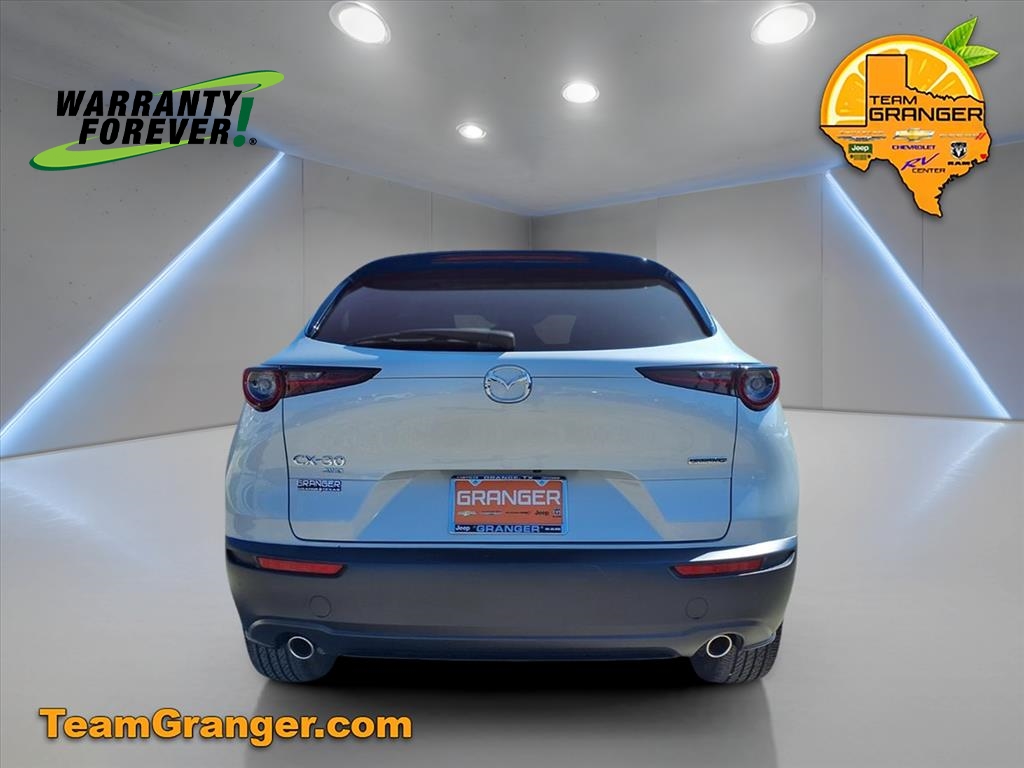 2024 Mazda CX-30 2.5 Select Sport photo 6