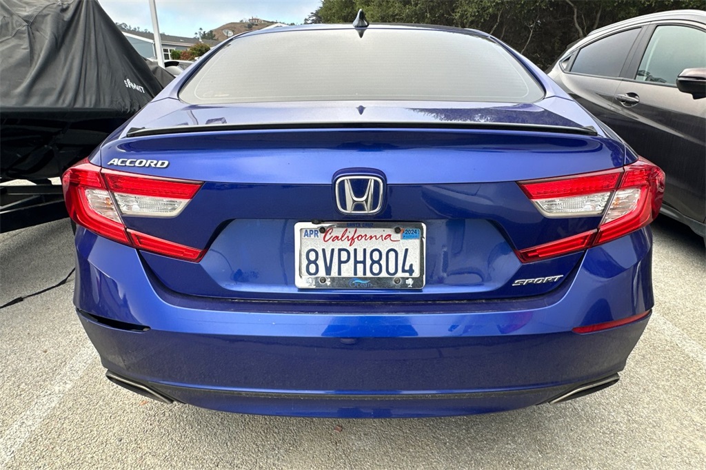 2021 Honda Accord Sport photo 3
