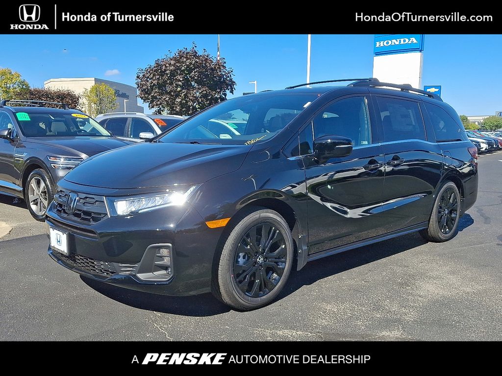 2026 Honda Odyssey Sport L's photo