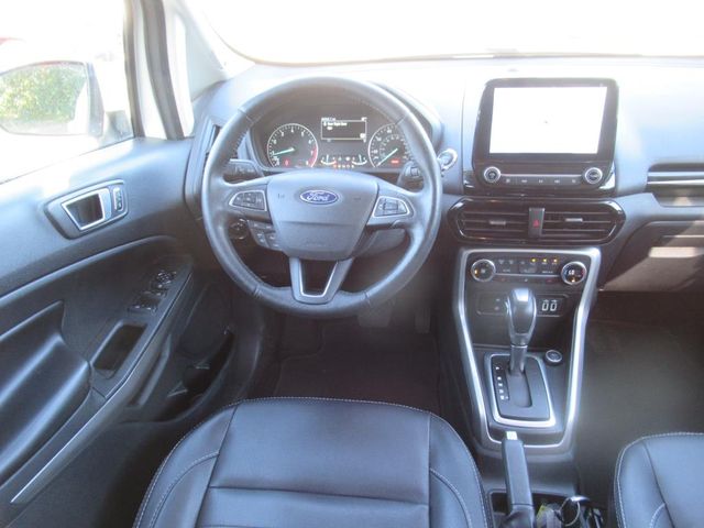 2022 Ford EcoSport Titanium photo 11