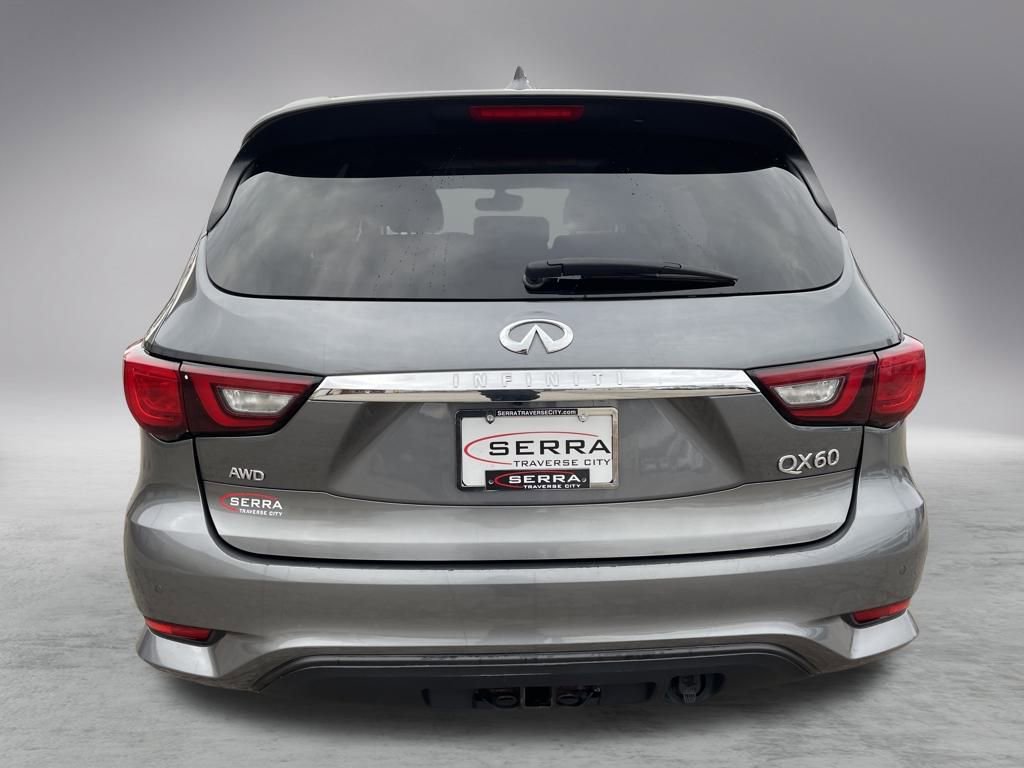 2019 Infiniti QX60 Pure AWD photo 3