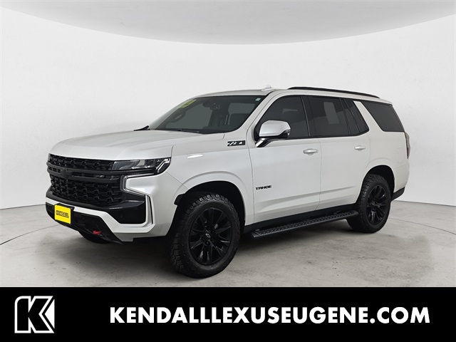 2022 Chevrolet Tahoe Z71's photo