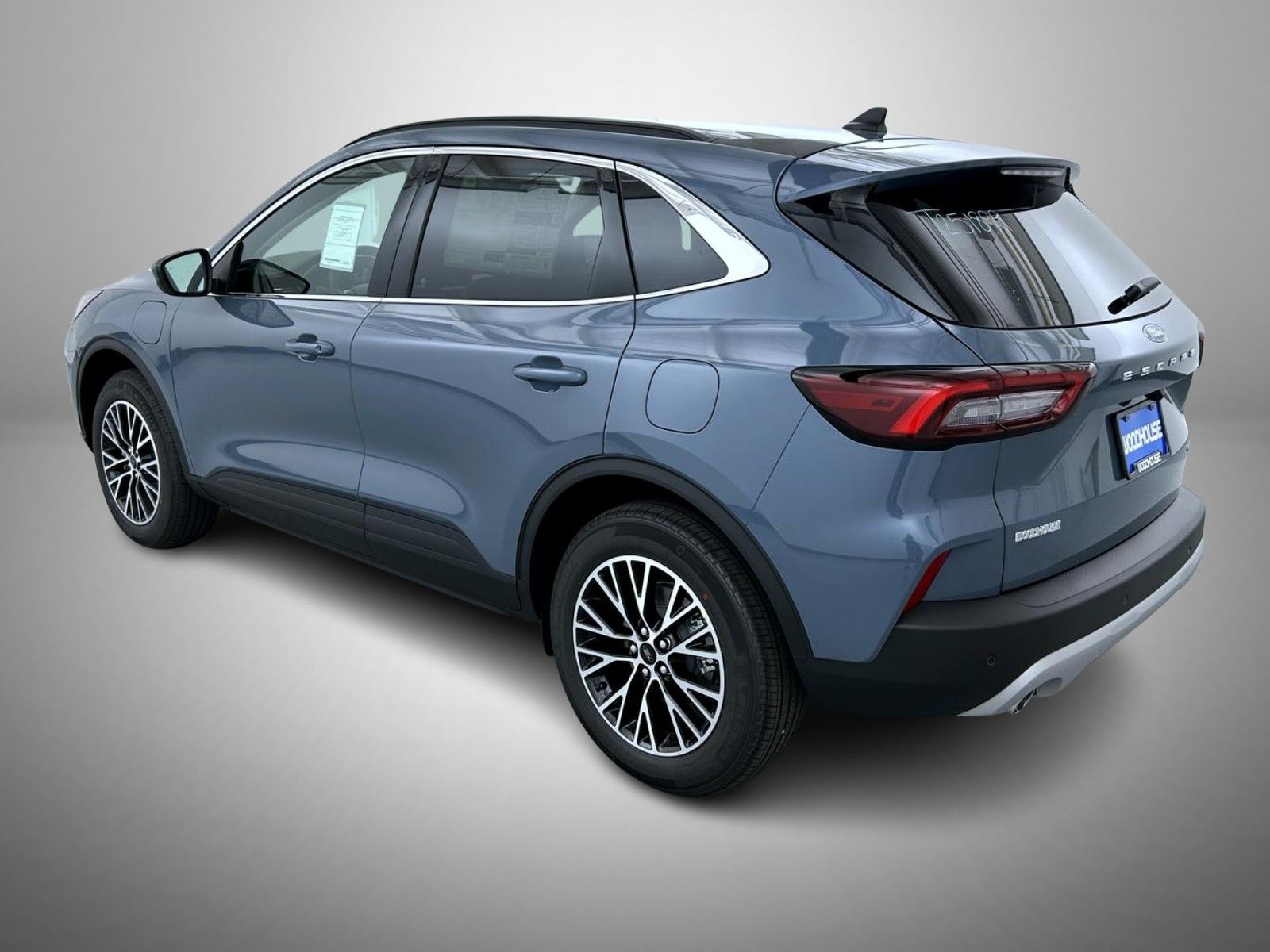 2025 Ford Escape Plug-In Hybrid Sport photo 7