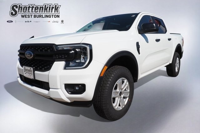 2025 Ford Ranger XL's photo